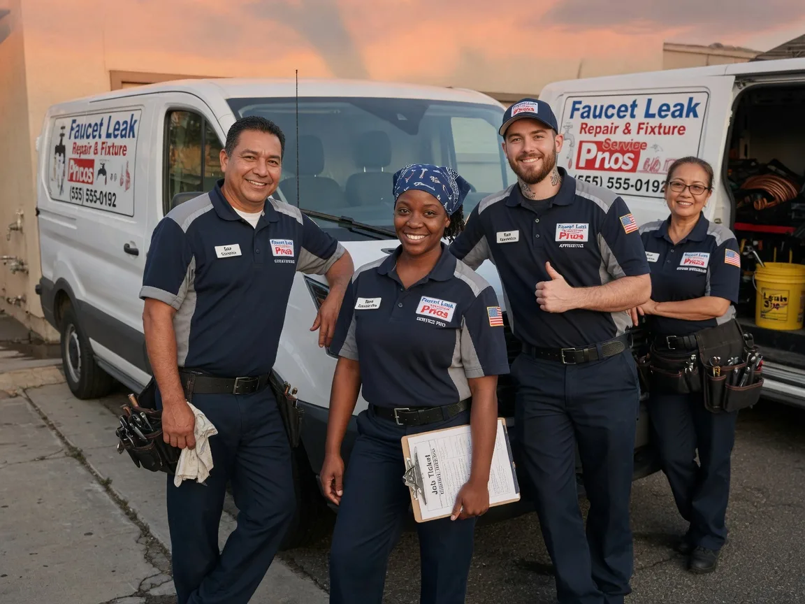 Faucet Repair company in Rockport, ME